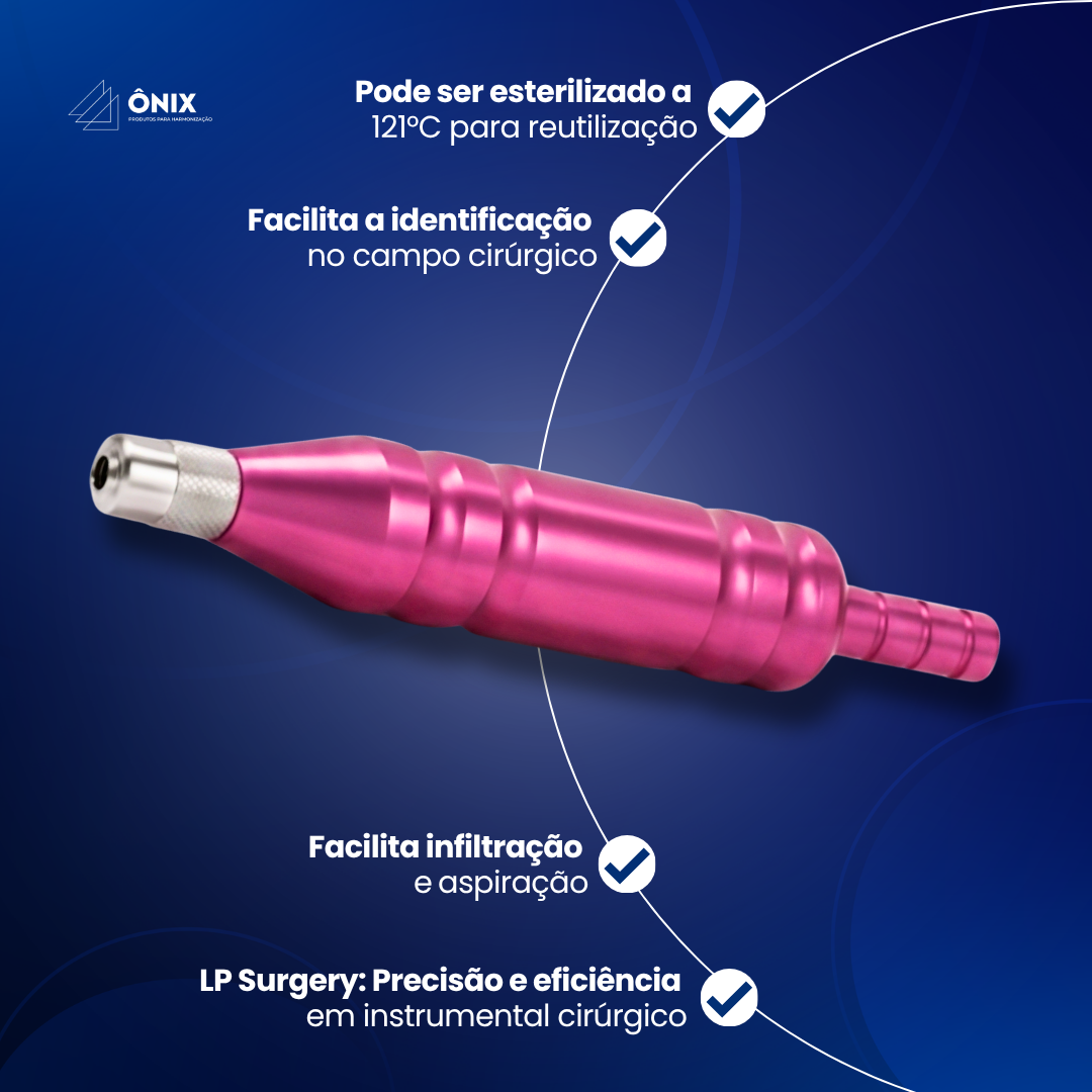 Adaptador de cânula  - LP Surgery ROSA - imagem 3