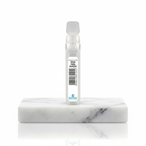 Água para injeção -  10mL