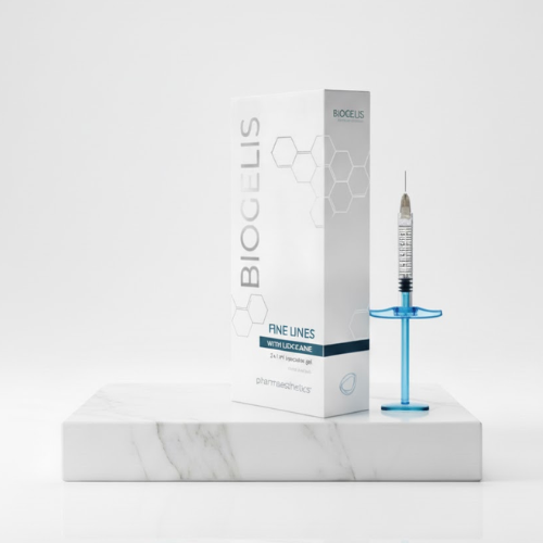 Biogelis Fine Lines (2x1ml) - imagem 2