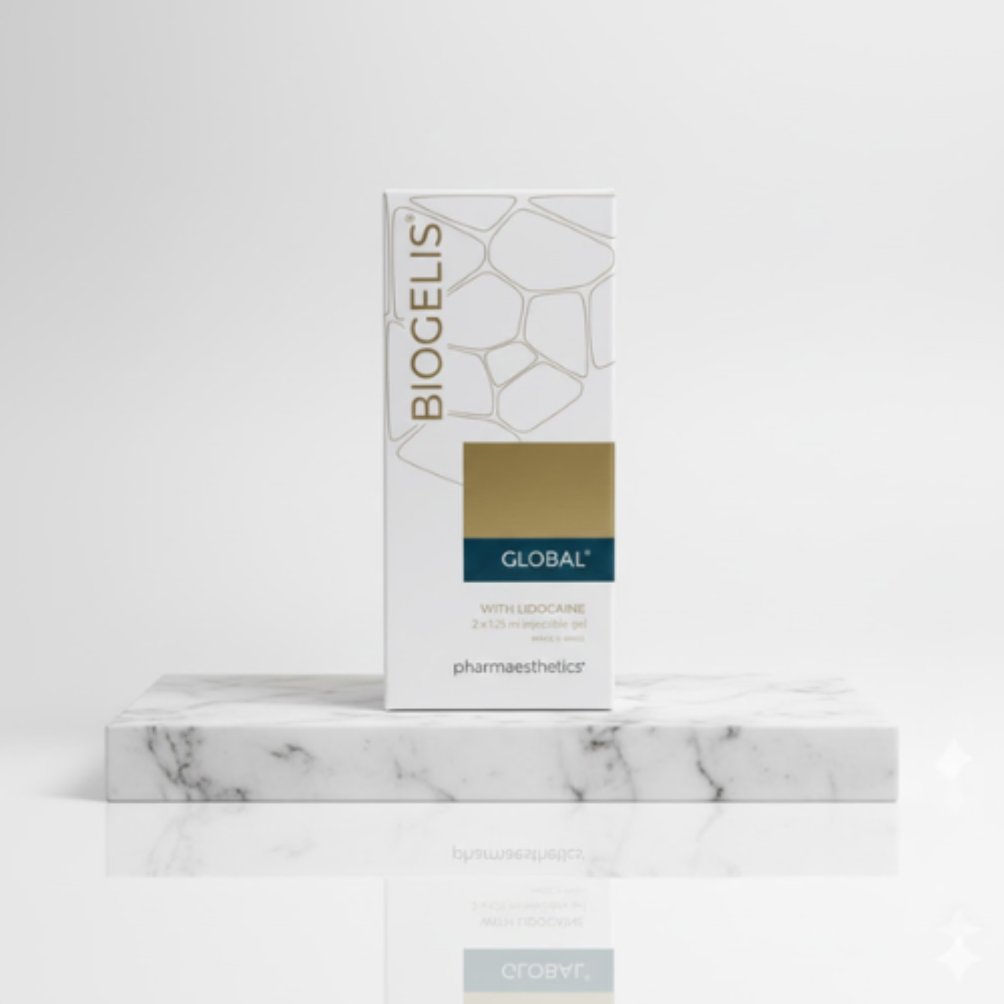 Biogelis Global c/ lidocaína (2x1ml)