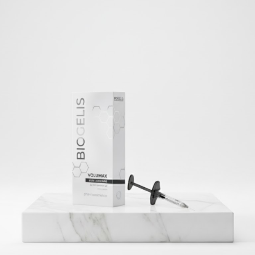 Biogelis Volumax c/ Lidocaína (2x1ml) - imagem 2
