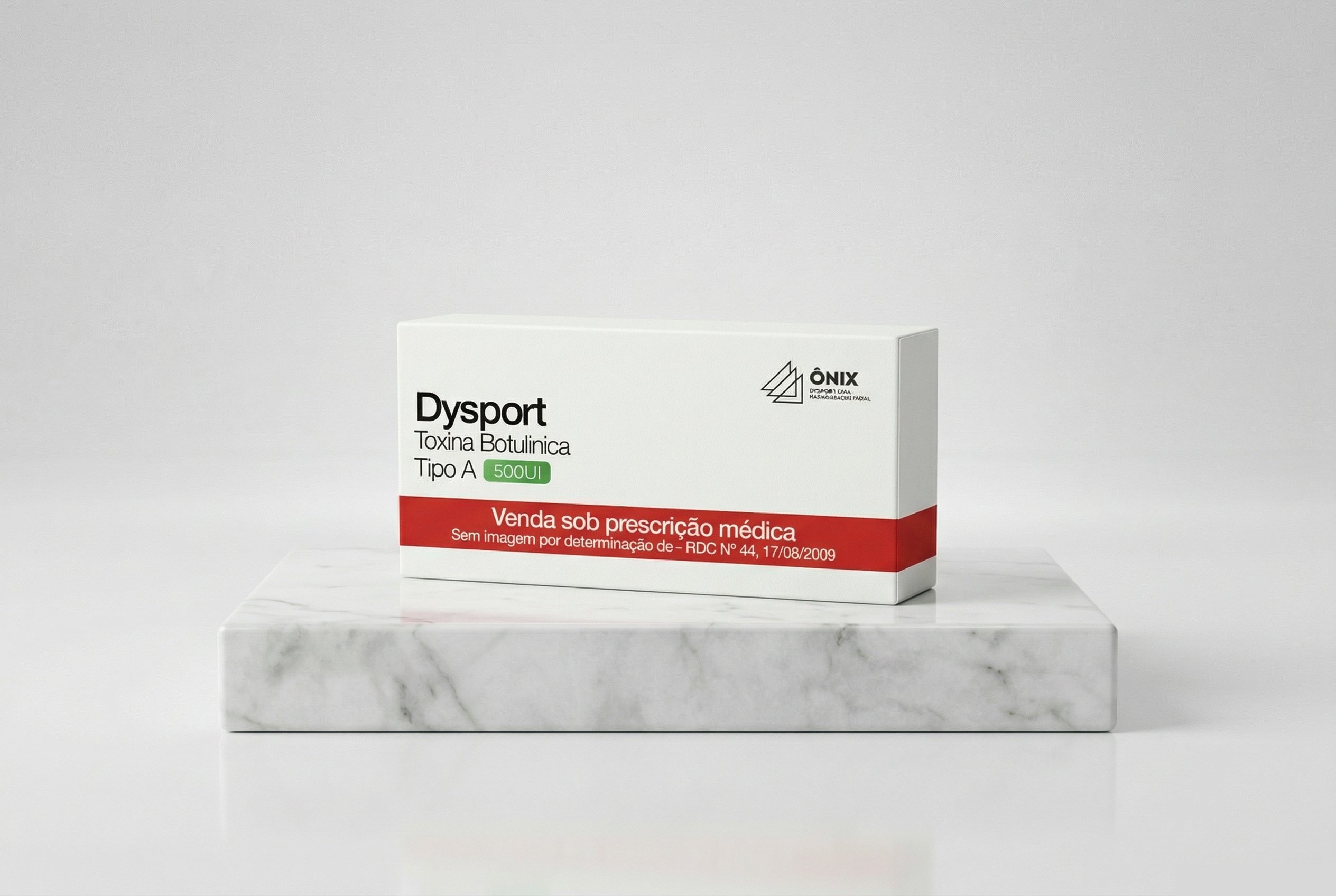 Dysport 500ui - GALDERMA