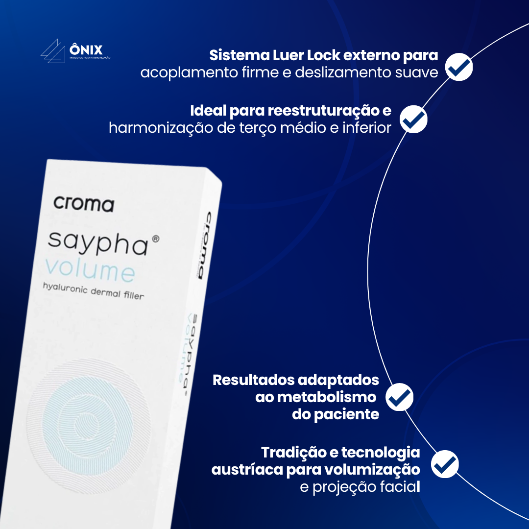 Croma Saypha Volume (1x1ml) - imagem 3