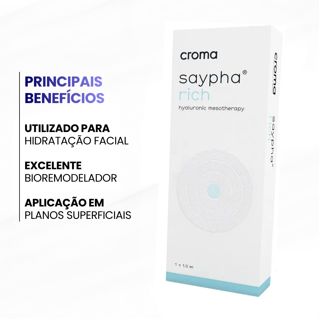 Croma Saypha Rich (1x1ml) - imagem 2