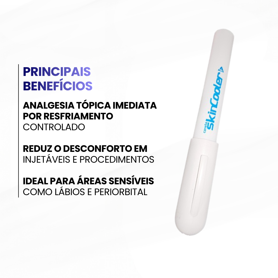 Caneta Skin Cooler - imagem 2