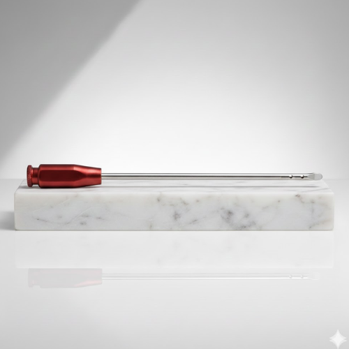 Cânula  - BICO DE PATO - LP SURGERY ROSA (3x15)