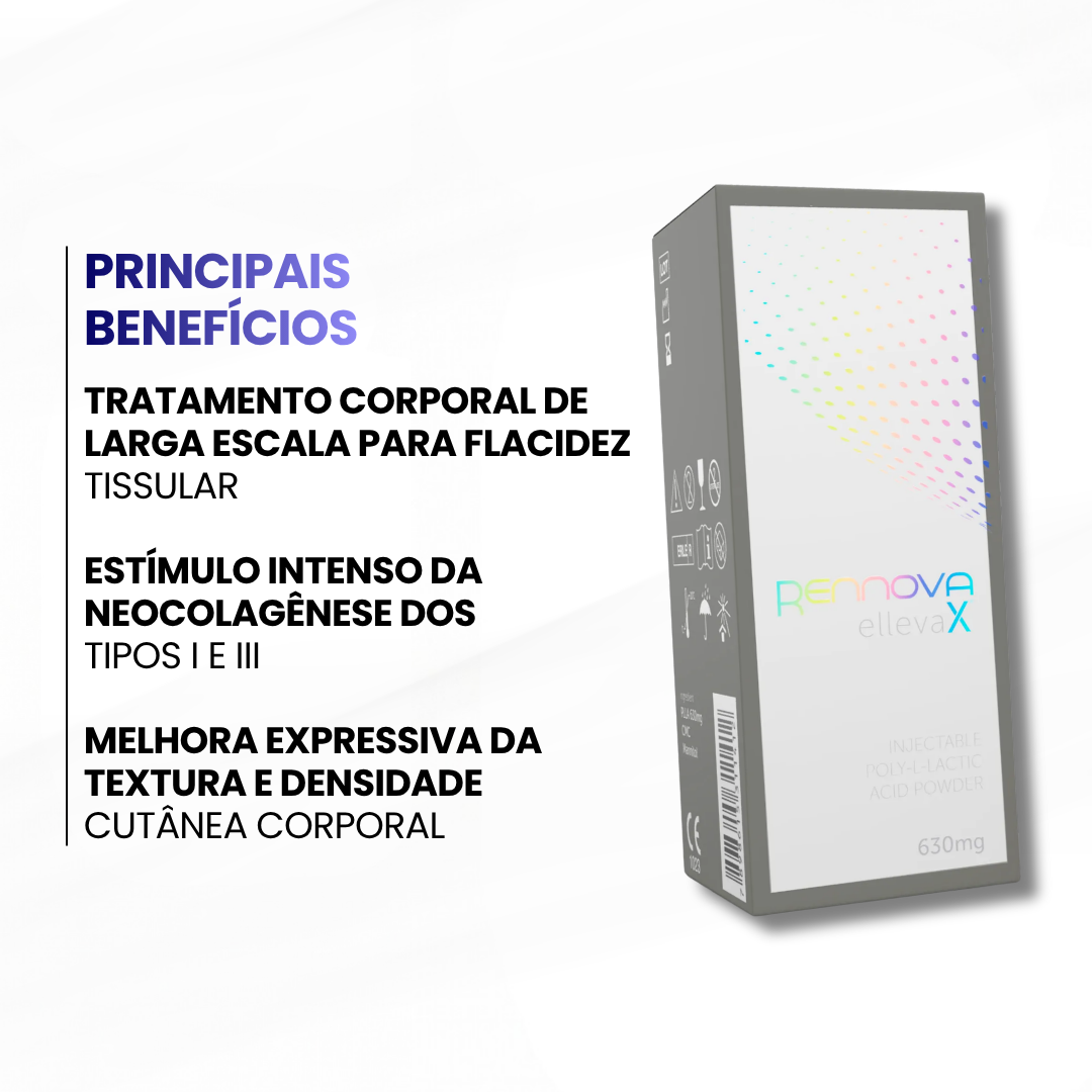 Elleva X (630mg) - Rennova - imagem 2