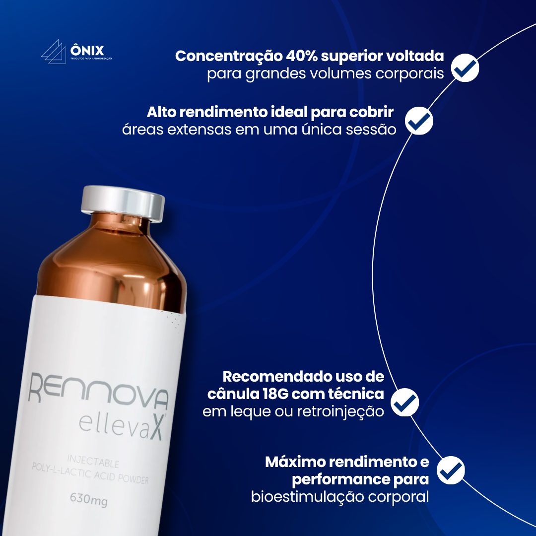 Elleva X (630mg) - Rennova - imagem 3
