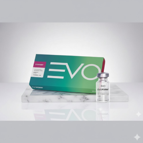 Evo Triple PDRN - 05 ampolas DE 3,0 ml