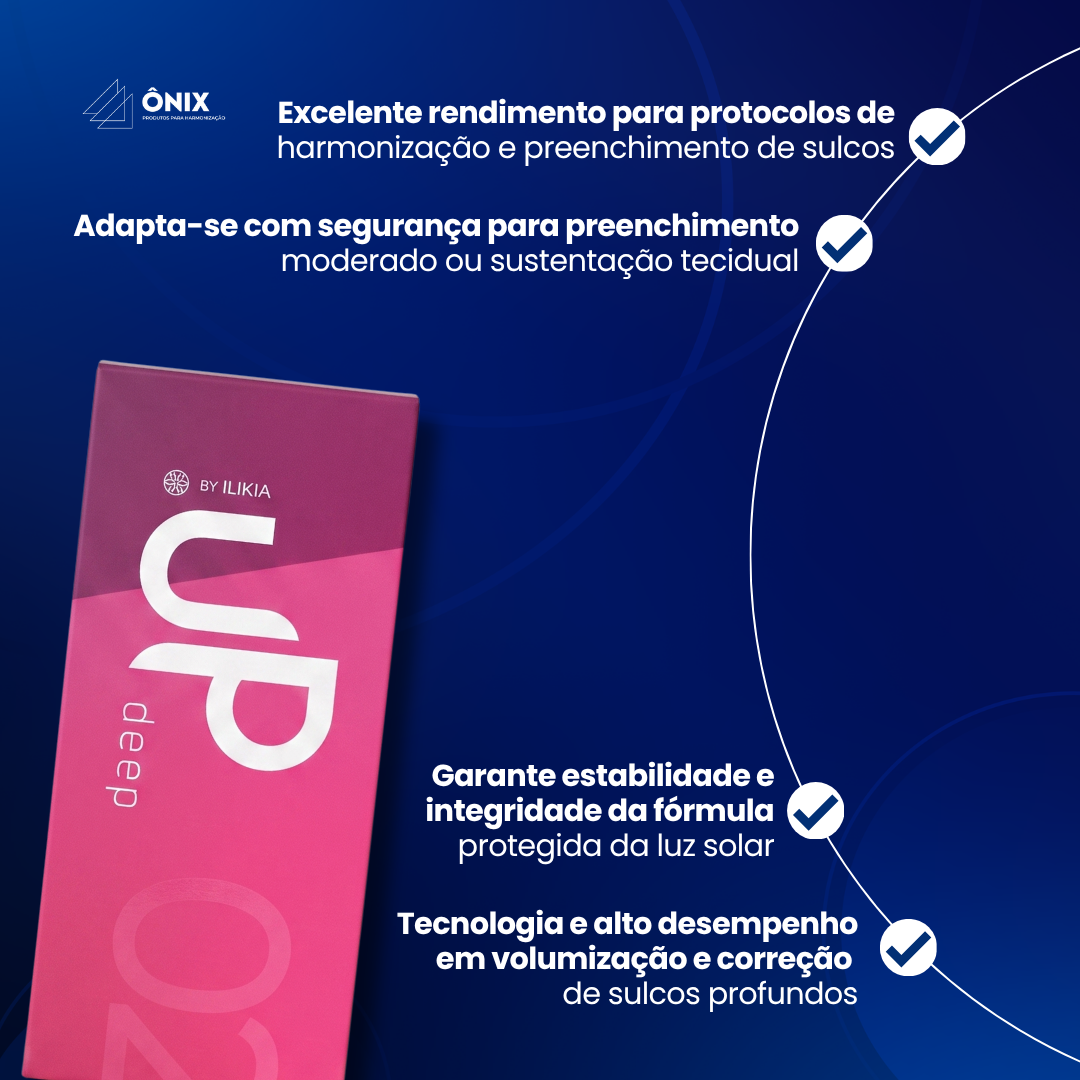 Filler Up Deep c/ lidocaína (2x1ml) - imagem 3