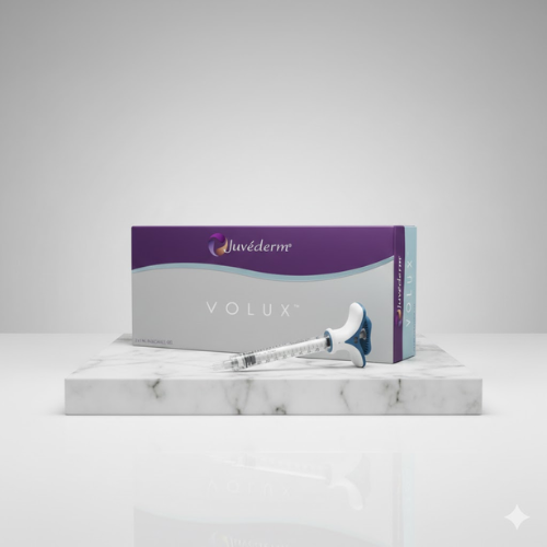 Juvederm Volux c/ lidocaína - 2x1mL - imagem 2