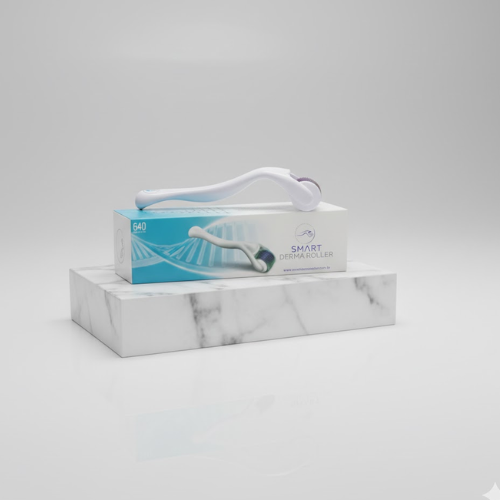 Smart Derma Roller 1,5mm - HK 540 Agulhas - imagem 2