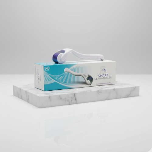 NÃO VENDER Smart Derma Roller -  1,0mm - HK 540 Agulhas - imagem 2