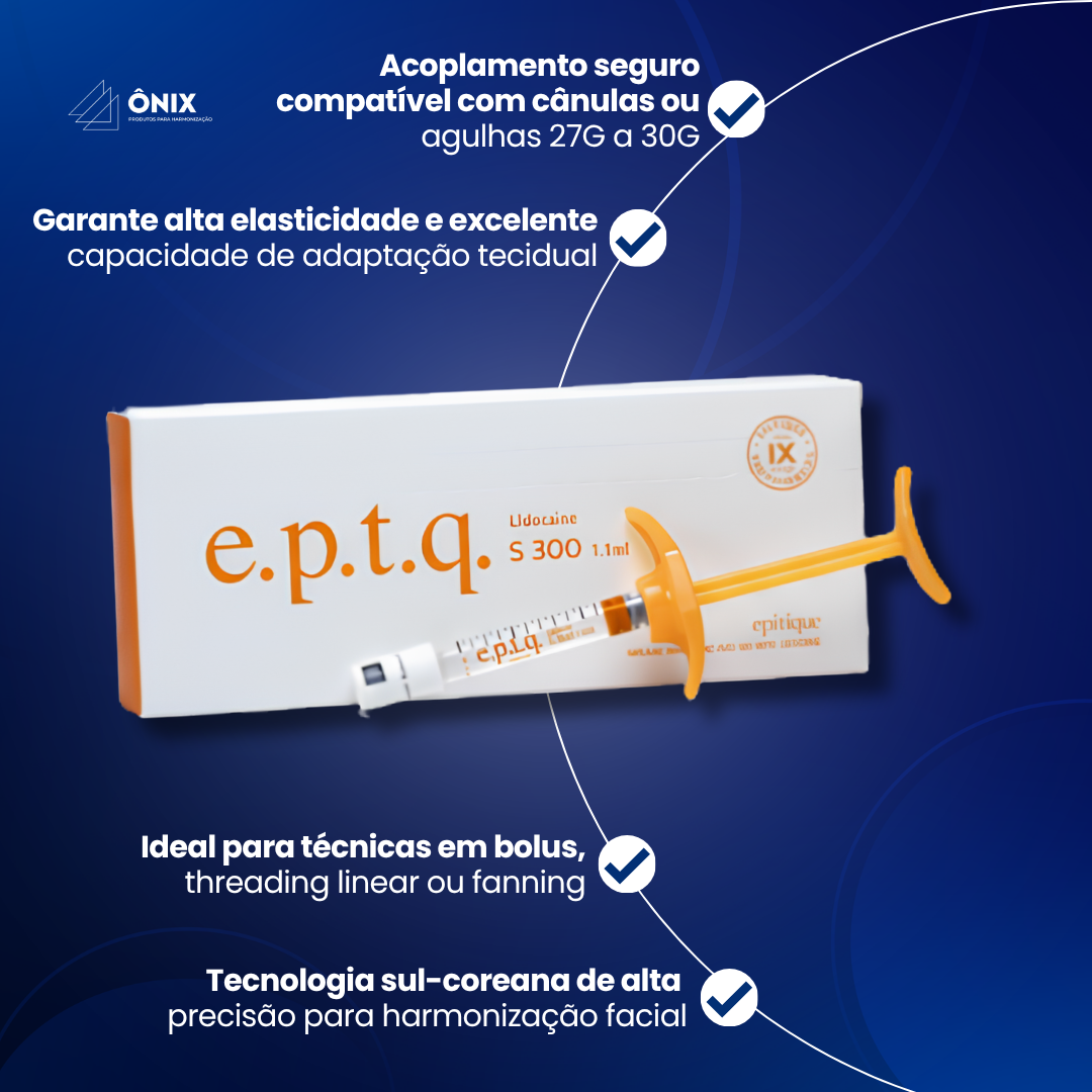 EPTQ S300 c/lidocaína - (1x1,1ml) - imagem 3