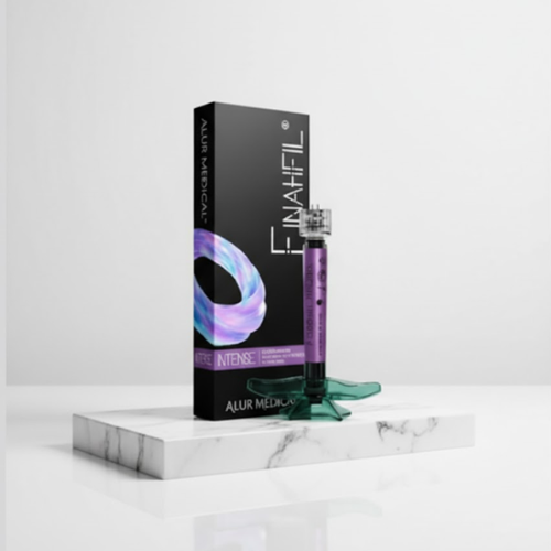 FinahFil intense  c/ lidocaína 1x1,2ml - Alta reticulação - Alur Medical - imagem 2