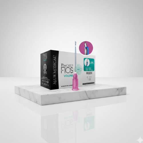 Fios ProDeep Liso Agulhado - 29G - 38MM-50MM - Blister c/ 10 Un - Alur Medical - imagem 2