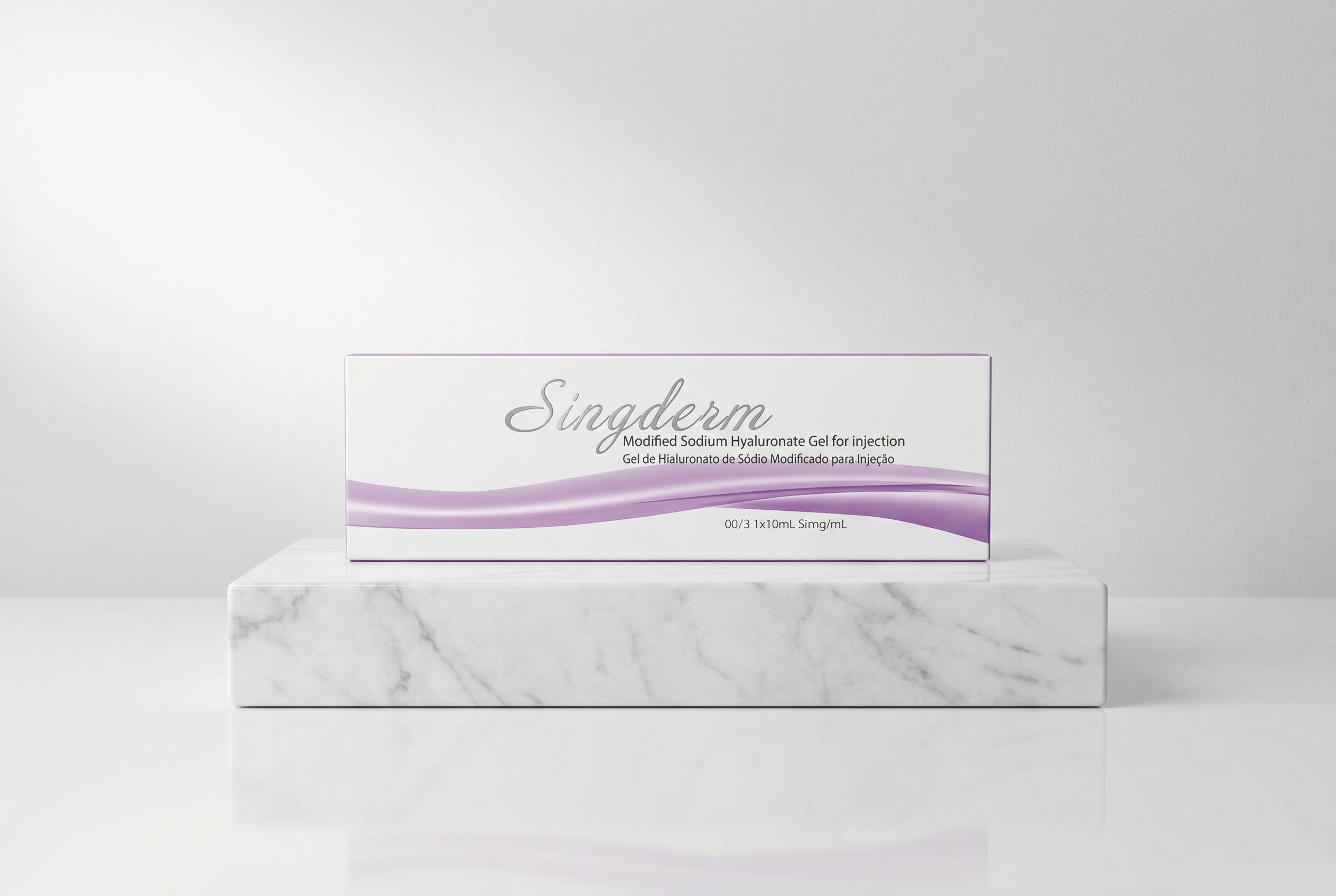 Singderm c/ lidocaína (1x10mL)