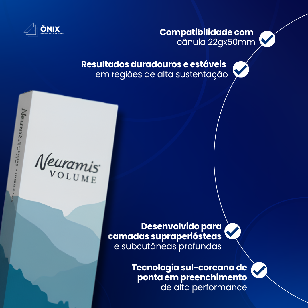 Neuramis Volume c/Lidocaína (1x1ml) - imagem 3