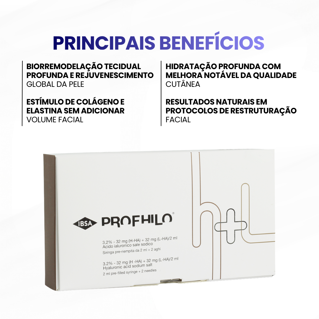 Profhilo (1x2ml) - imagem 2