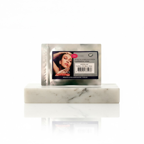 Pacote de Fios Parafuso - 27G - 38 x 50mm - (02 Blister com 10 Fios cada) - MedBeauty - imagem 2