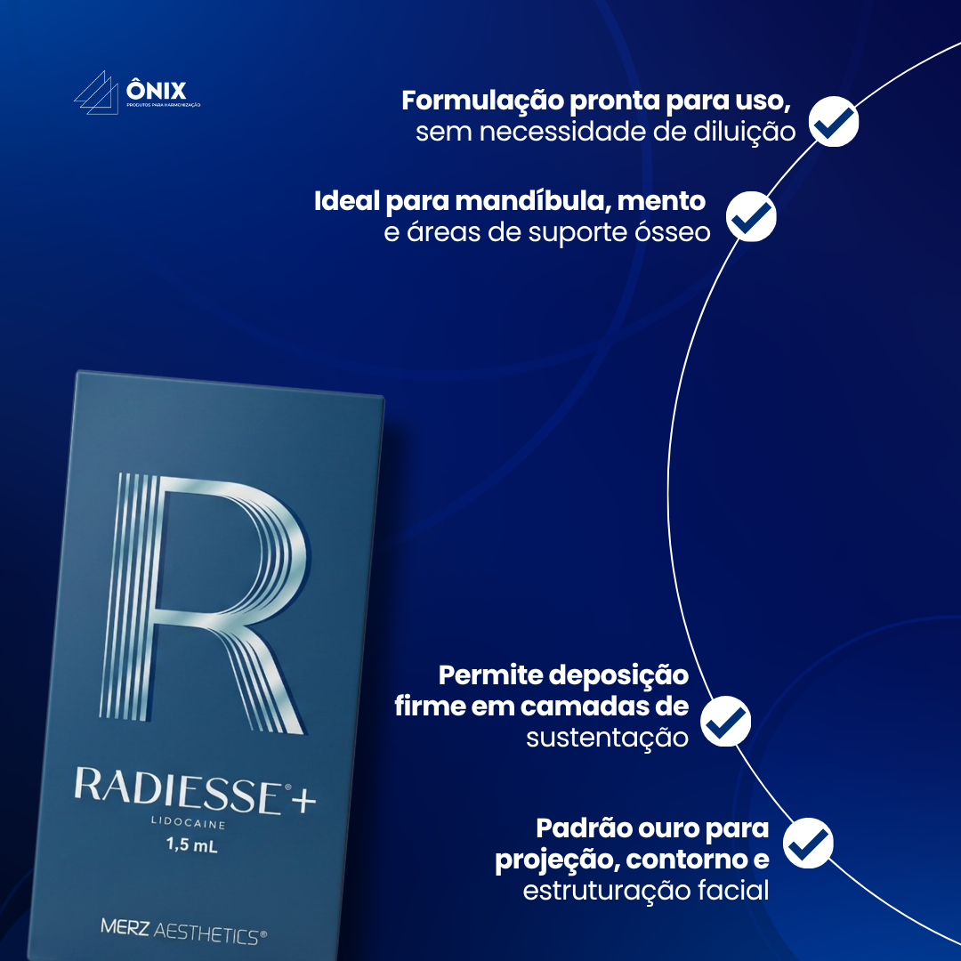 Radiesse Plus c/Lidocaína (1,5ml) - imagem 3