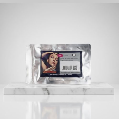 Pacote de Fios Parafuso - 27G - 50 x 70mm - (02 Blister com 10 Fios cada) - MedBeauty - imagem 2