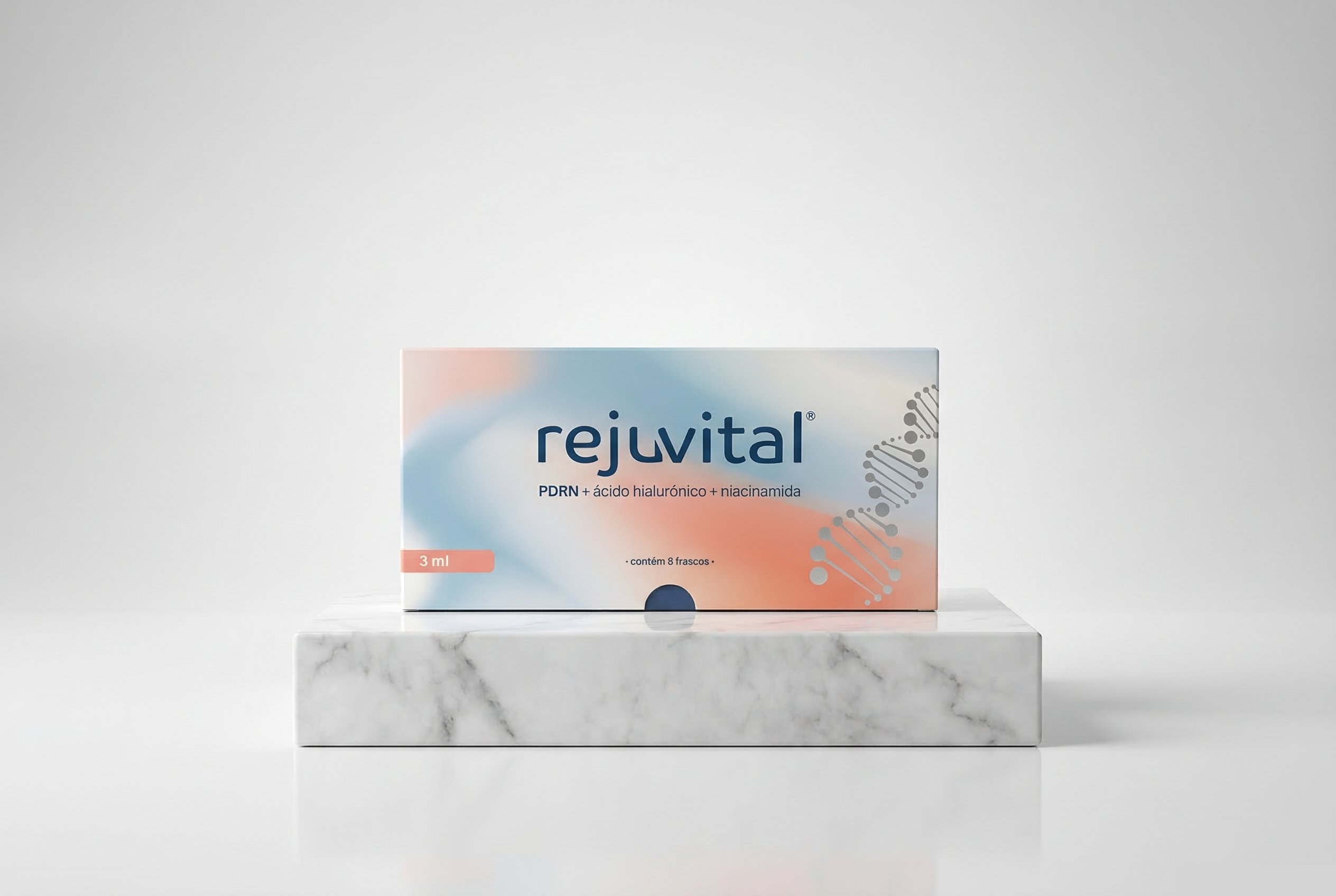 RejuVital - PDRN 05 AMPOLAS DE 3,0 mL - imagem 2