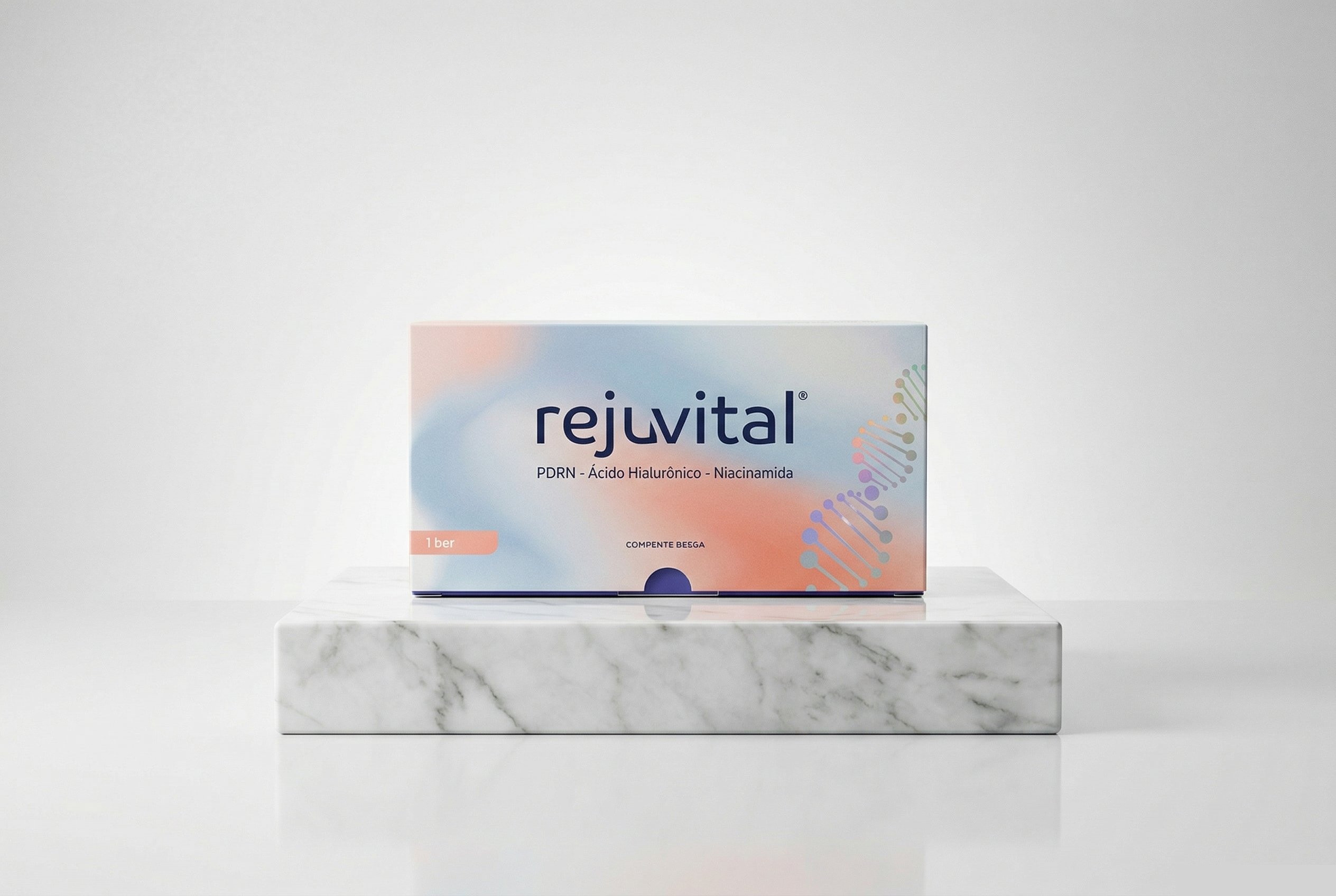 RejuVital - PDRN 05 AMPOLAS DE 3,0 mL