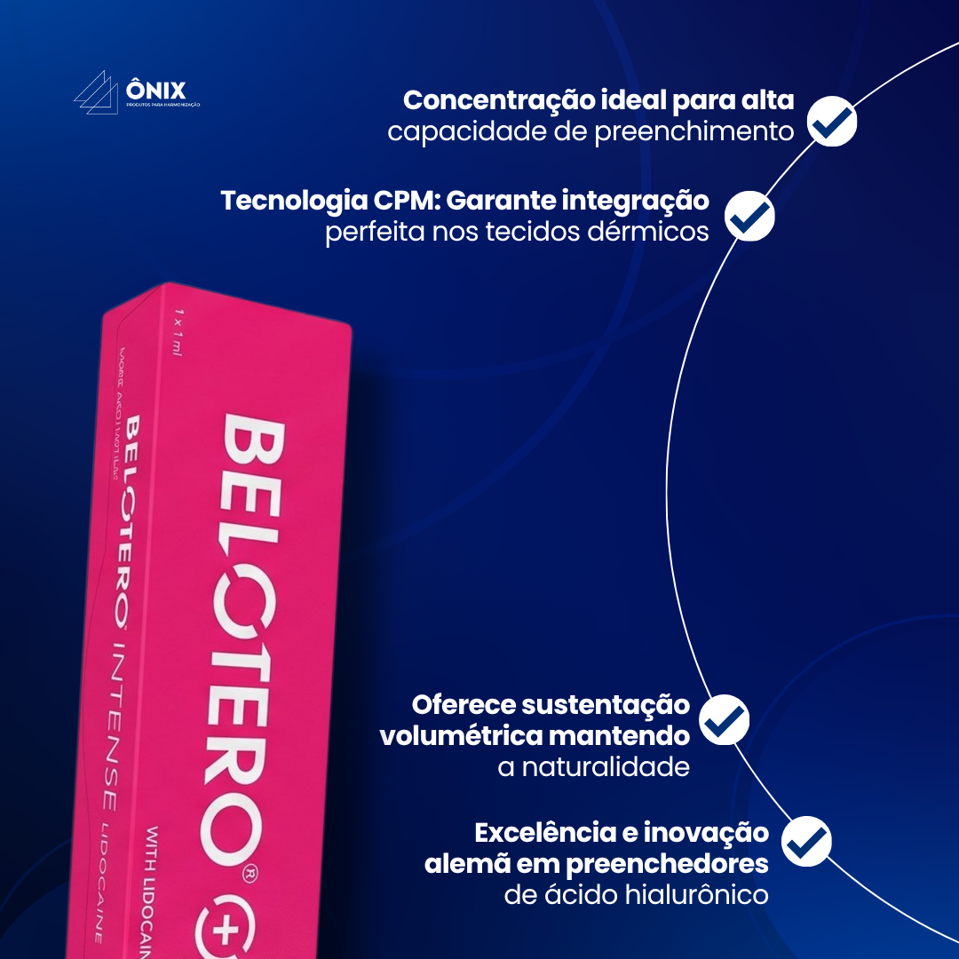 Belotero Intense c/ lidocaína (1x1ml) - imagem 3