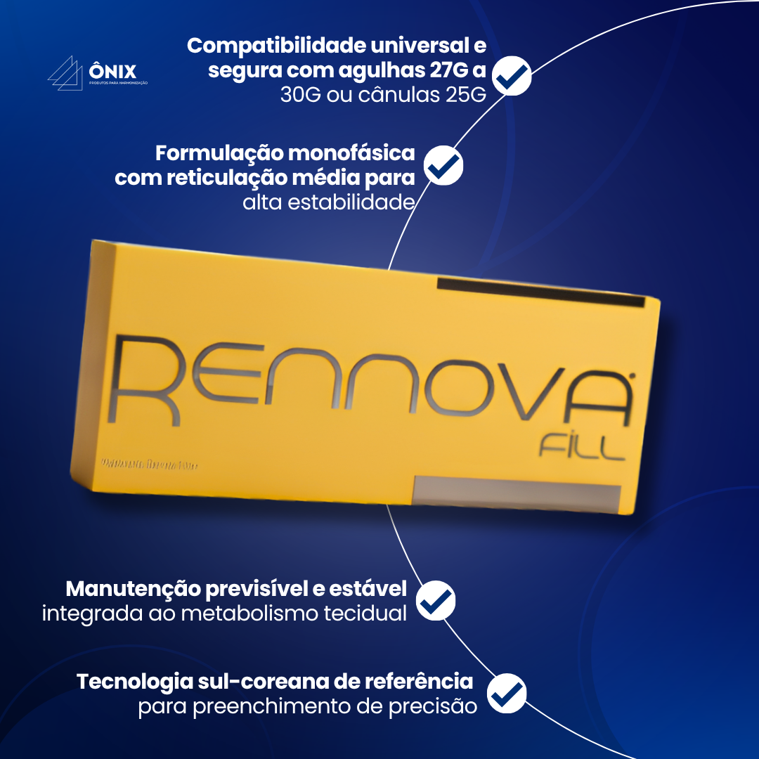 Rennova Fill (1x1ml) - imagem 3