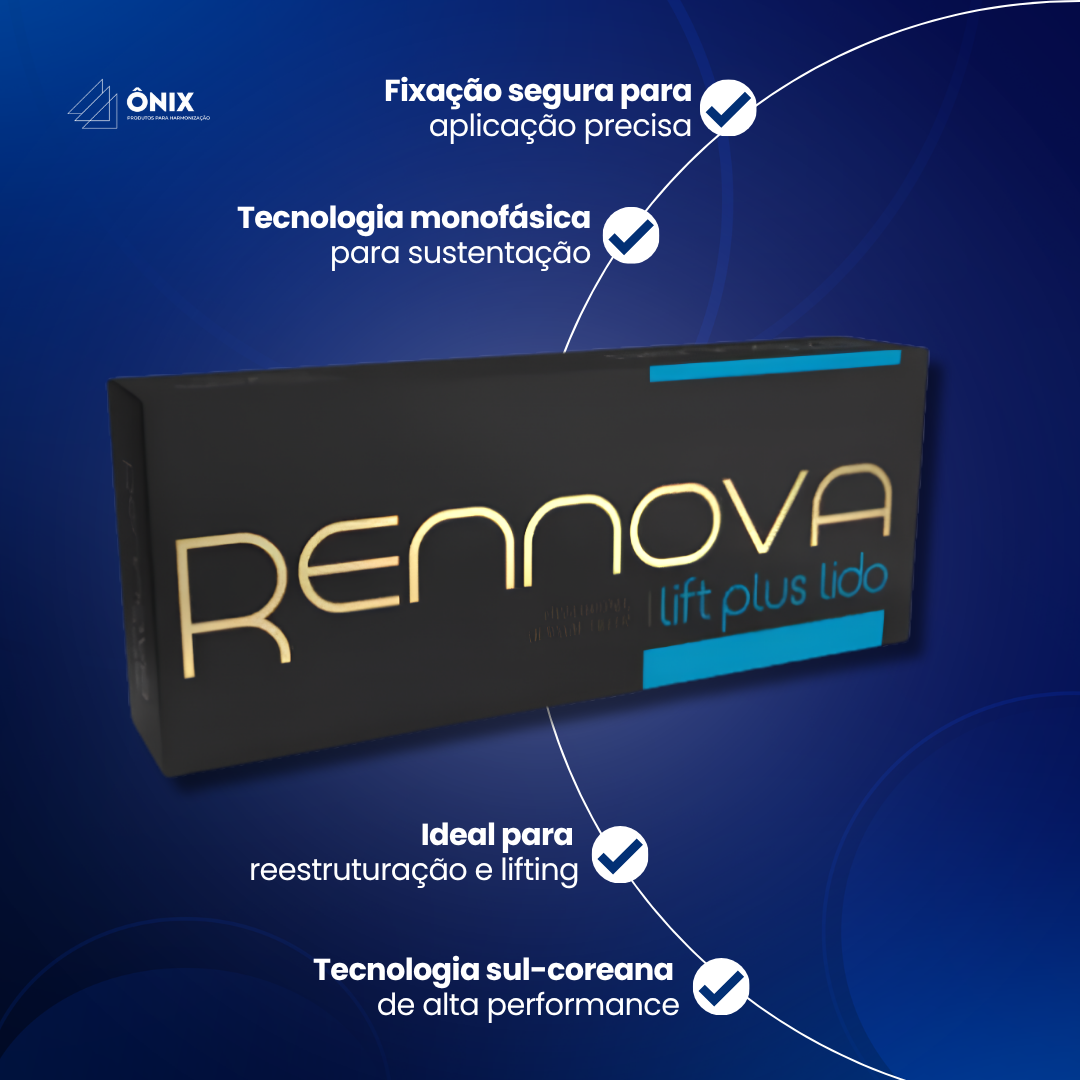 Rennova Lift Plus c/Lidocaína (1x1ml) - imagem 3