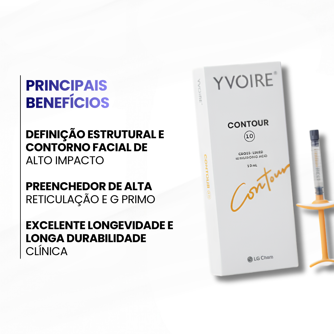 Yvoire Contour (1x1ml) - imagem 2