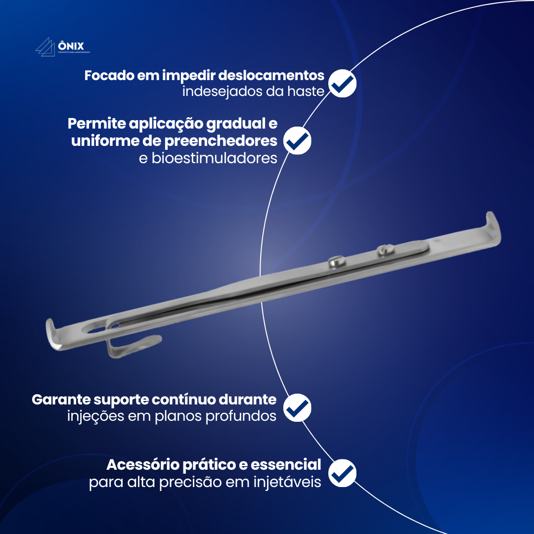 Trava Para Seringa - LP SURGERY - imagem 3