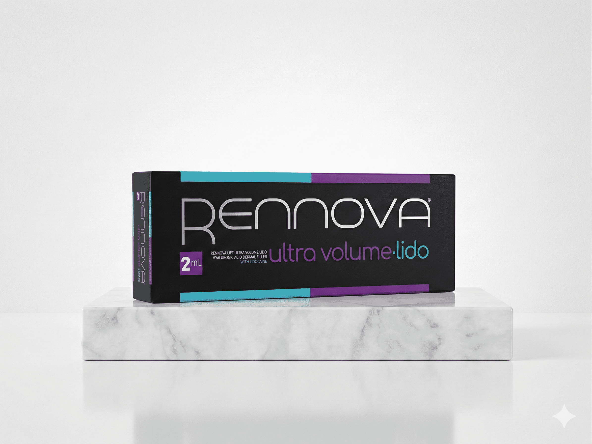 Rennova Ultra Volume Lido - 2mL