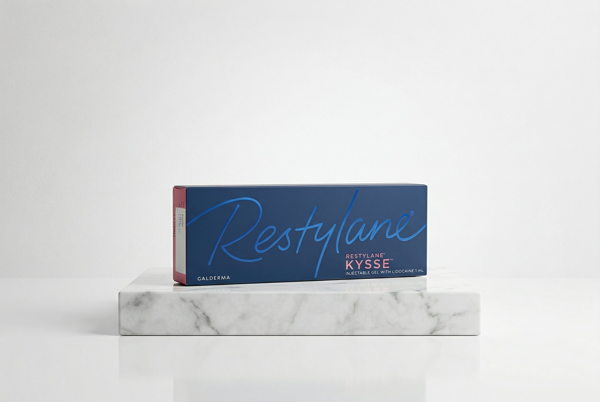 Restylane  Kysse c/ lidocaína - Galderma