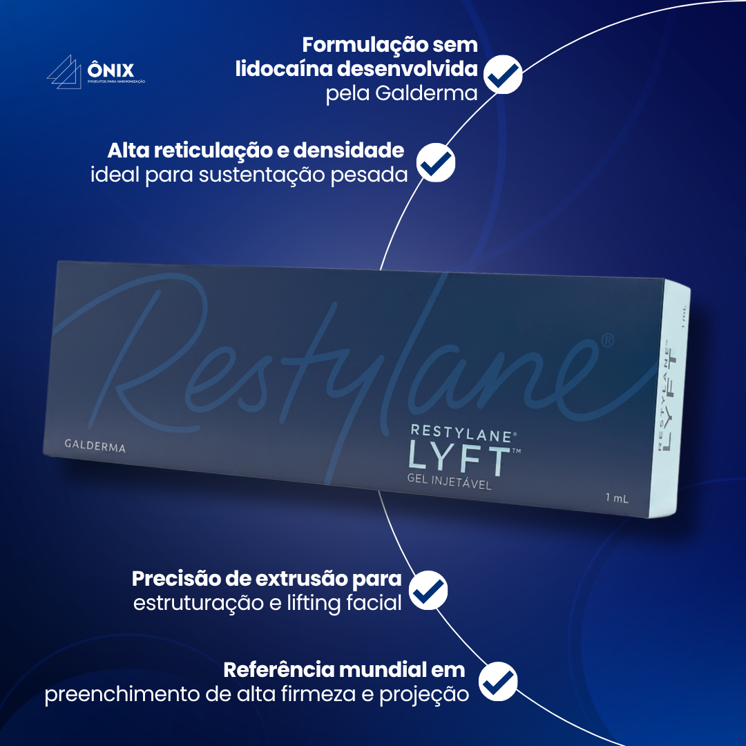 Restylane Lyft (1x1ml) - Galderma - imagem 3
