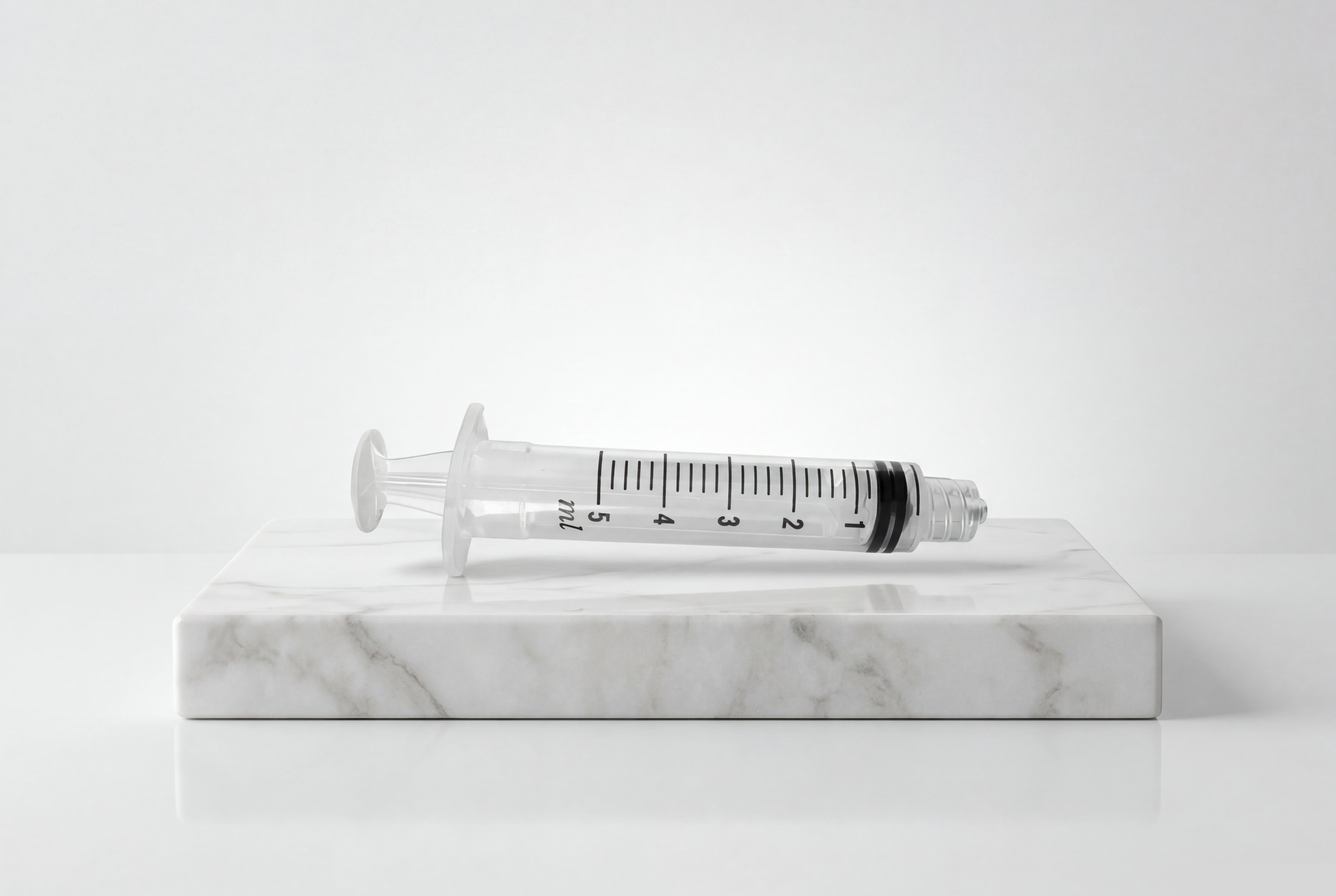 Seringa BD 10mL - Luer Lock - Sem agulha