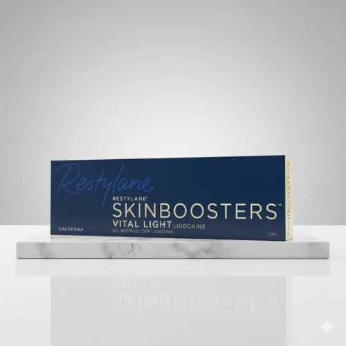 Restylane Vital Light c/ lidocaína - Galderma