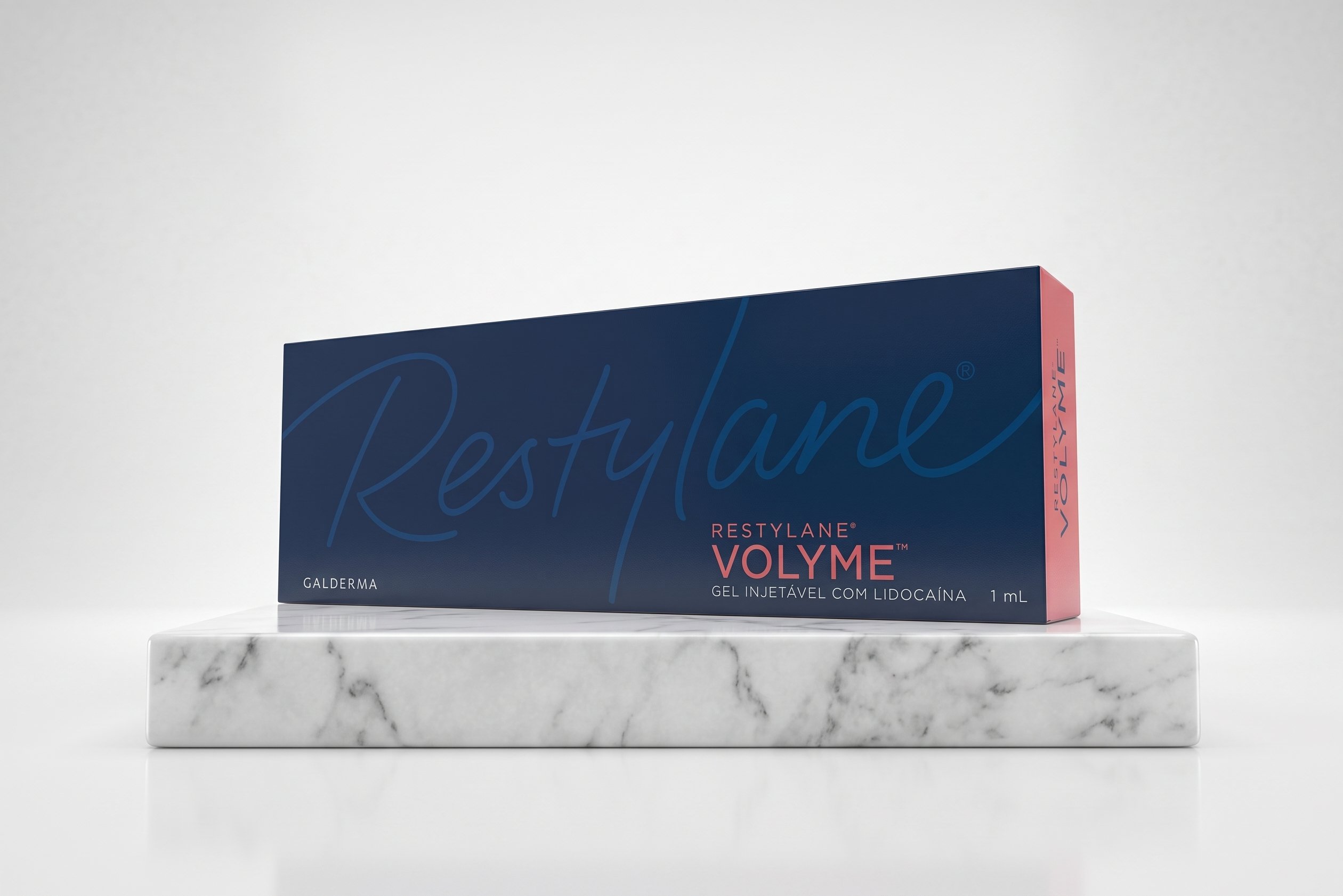 Restylane Volyme c/Lidocaína (1x1ml) - Galderma