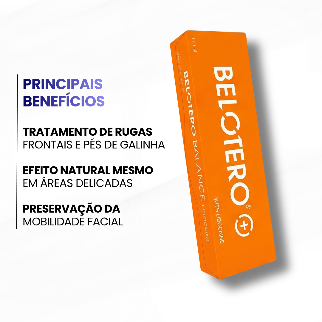 Belotero Balance c/Lidocaína - imagem 2