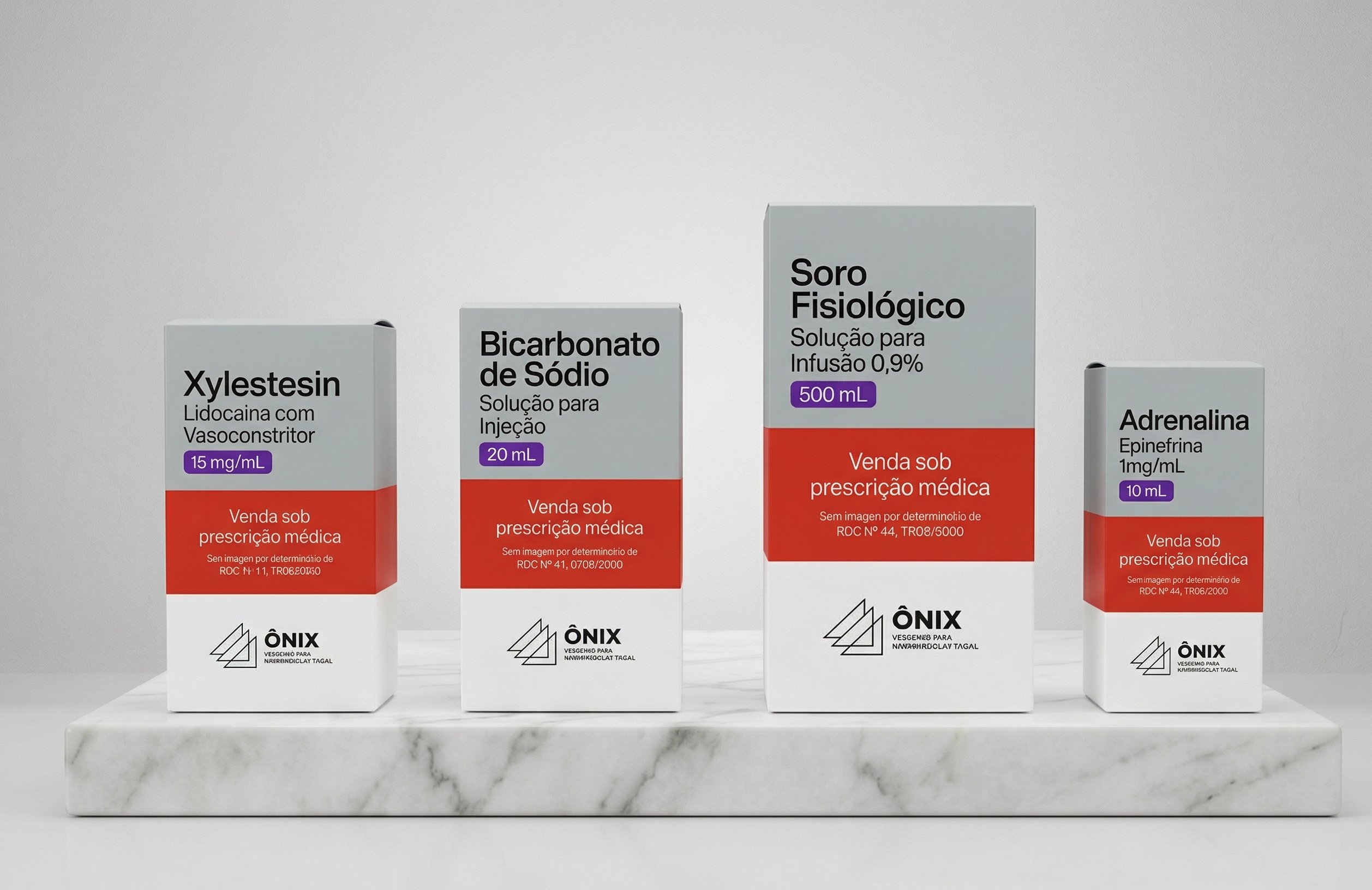 Kit para Solução de Klein