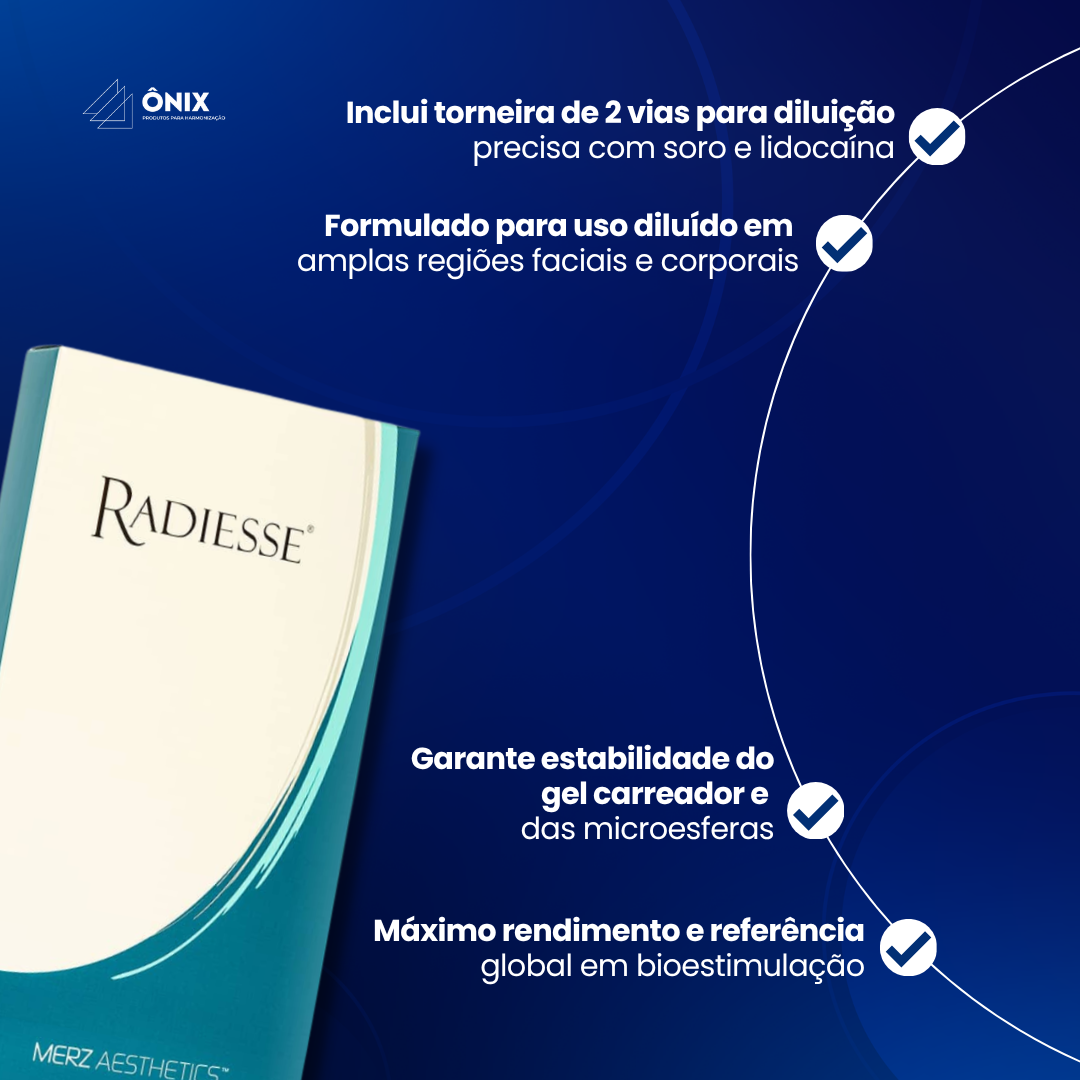 Radiesse Duo 3,0 ML + Torneira de 2 vias - imagem 3