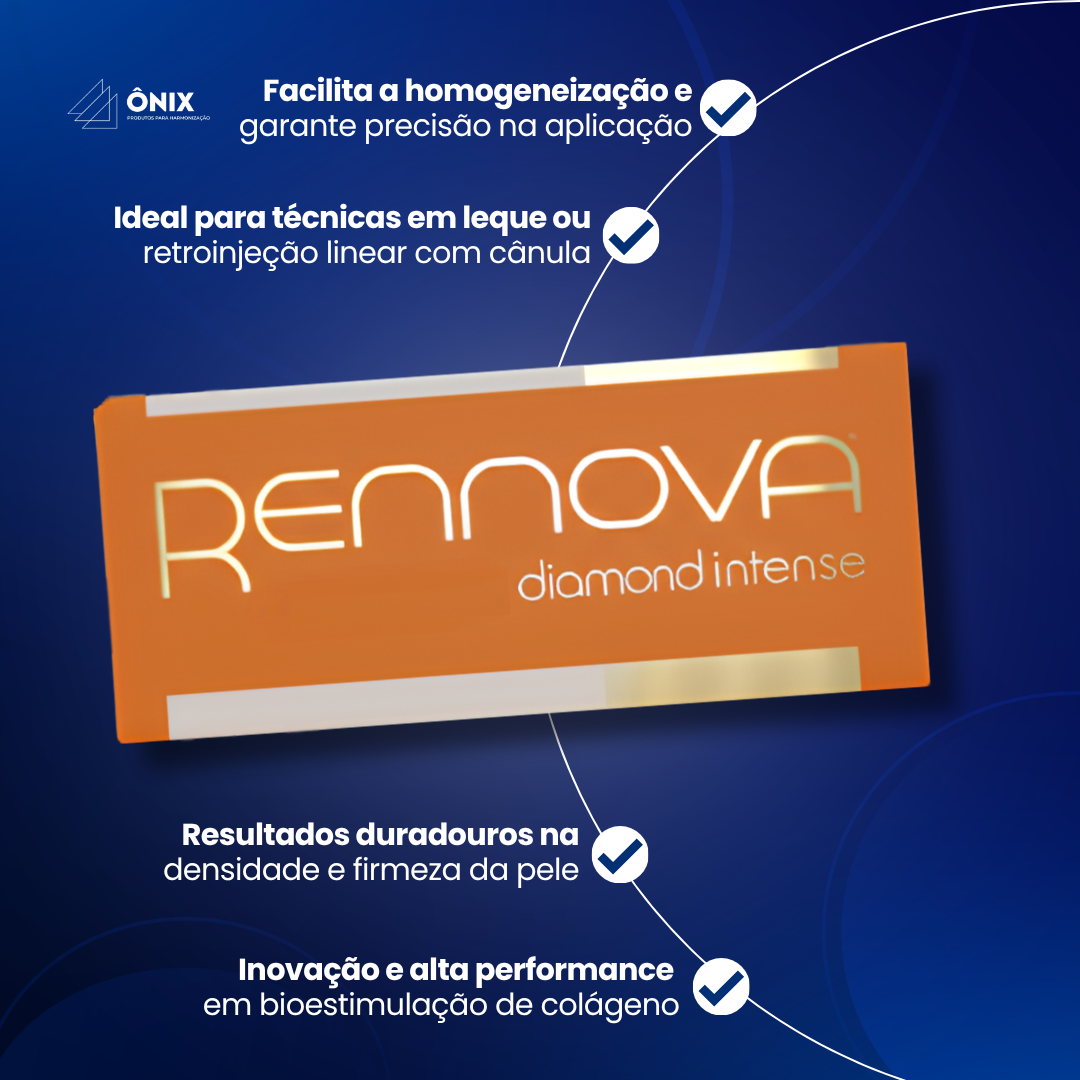 Rennova Diamond Intense + Torneira de 3 vias - imagem 3