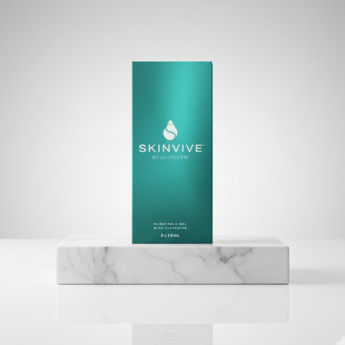 Juvederm SkinVive c/ lidocaína  - 2x1,0mL