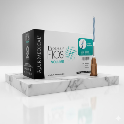 Fios ProDeep Parafuso agulhado 26G - 60MM-90MM - (Blister c/ 10 Un) Alur Medical - imagem 2