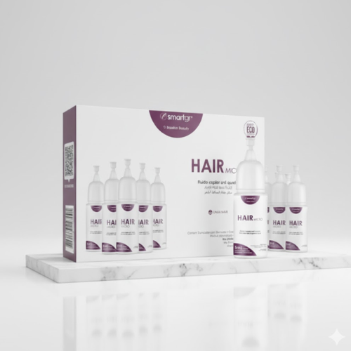 Smart Hair Micro -  Smart GR (5x5mL)
