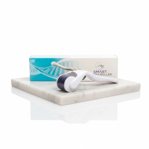 Smart Derma Roller 0,50 mm - HK 540 Agulhas - imagem 2