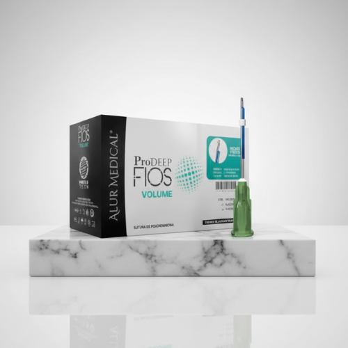 Fios ProDeep Volume Mono Hydra Cânulado 21G - 38MM-50MM - (1 Blister c/ 4 Un) Alur Medical - imagem 4