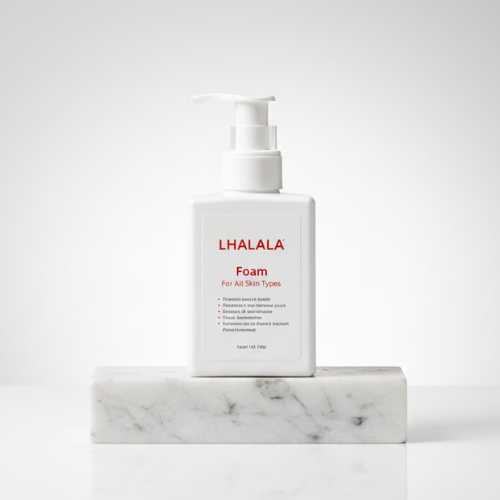 Lhala Foam - Sabonete Hidratante 300mL