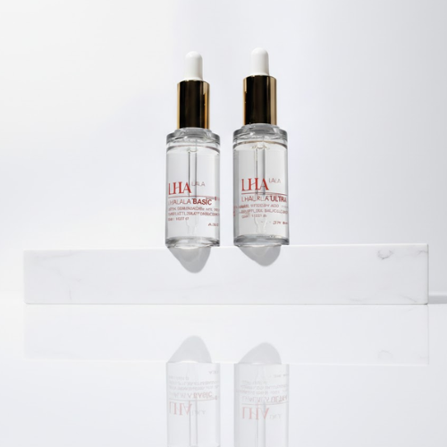 Lhala Peel  (Kit-Lhala Basic 50mL + Lhala Ultra-50mL) - imagem 2